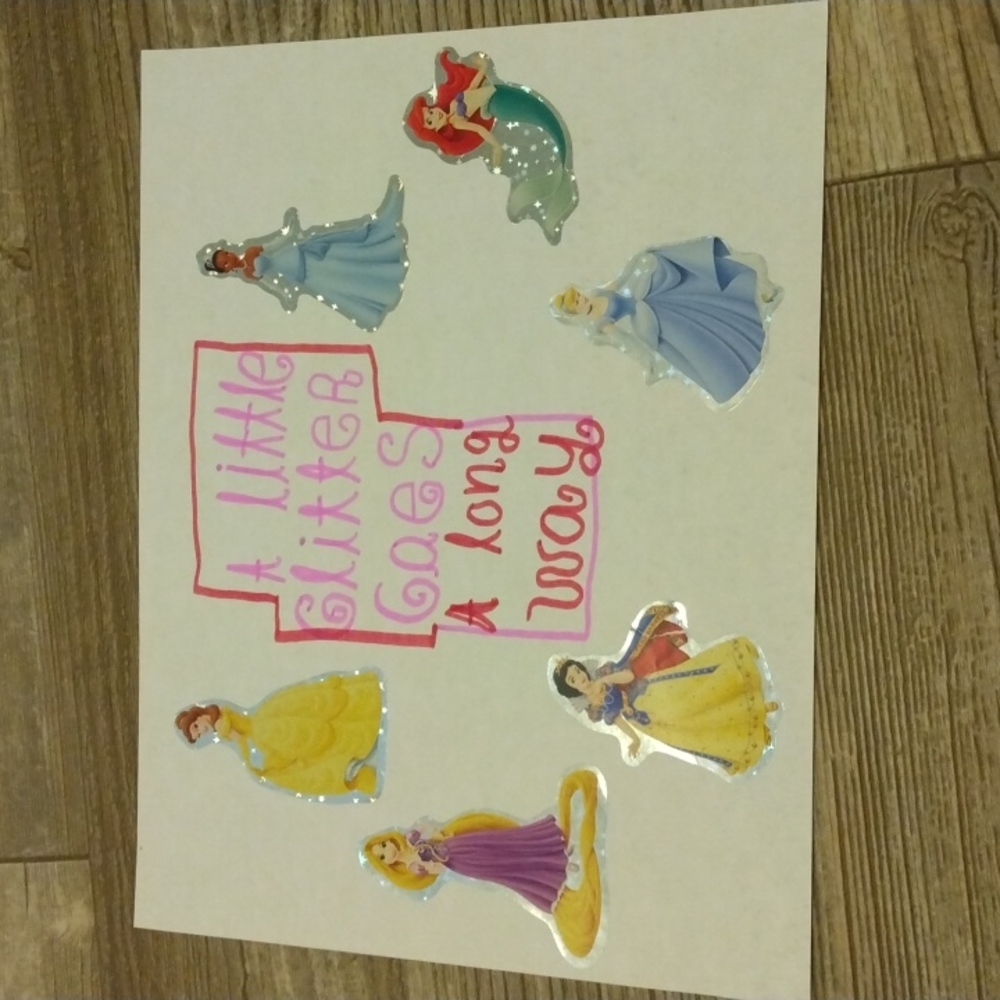 $1 if bundled poster